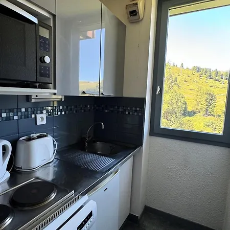Turquoise - 2 Pieces Pour 5 Personnes 89 Apartment Macot-la-Plagne