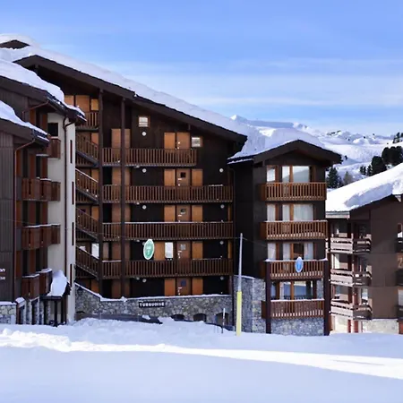 Turquoise - 2 Pieces Pour 5 Personnes 89 Macot-la-Plagne