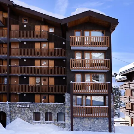 Turquoise - 2 Pieces Pour 5 Personnes 89 Macot-la-Plagne