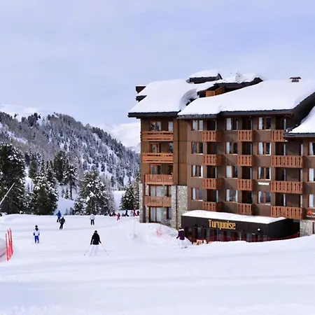Apartment Turquoise - 2 Pieces Pour 5 Personnes 89 Macot-la-Plagne